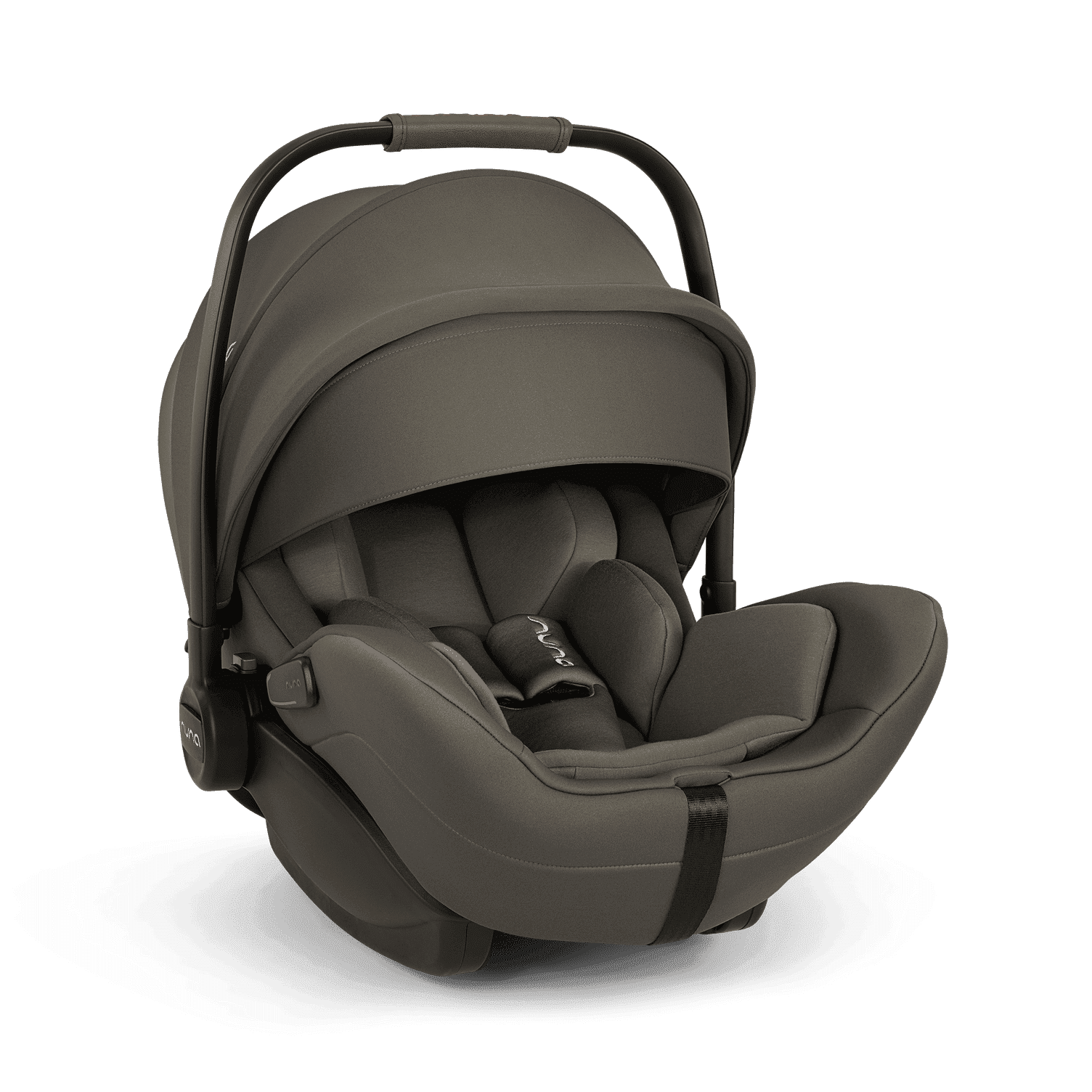 Nuna MIXX next 3in1 Kinderwagen Set Pine inkl. Arra flex Pine & gratis Zubehör