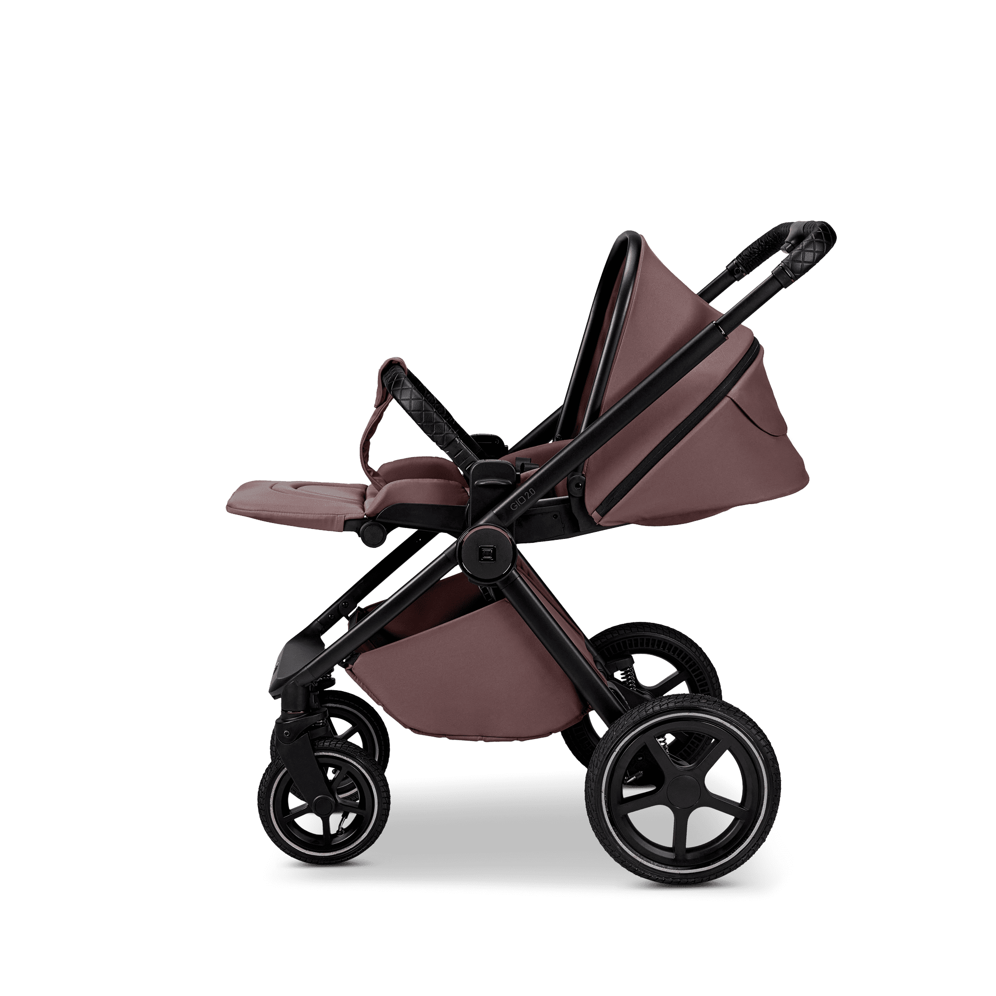 Moon GIO 2.0 Kombikinderwagen tonka 4in1 Set inkl. Babyschale und Basisstation Moon GIO 2.0 Kombikinderwagen tonka 4in1 Set inkl. Babyschale und Basisstation