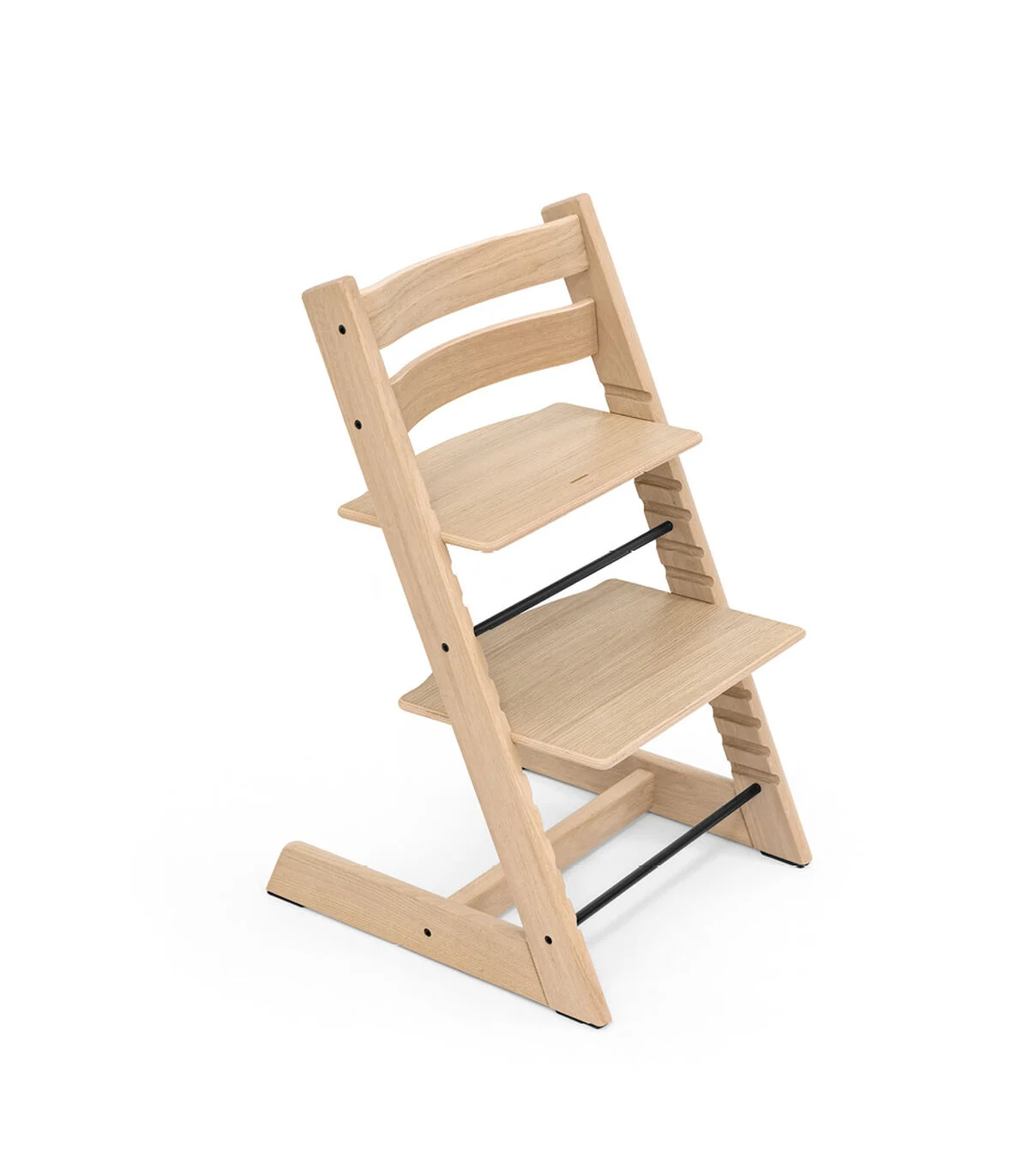 Stokke Tripp Trapp Hochstuhl Eiche Oak Natural Stokke Tripp Trapp Hochstuhl Eiche Oak Natural