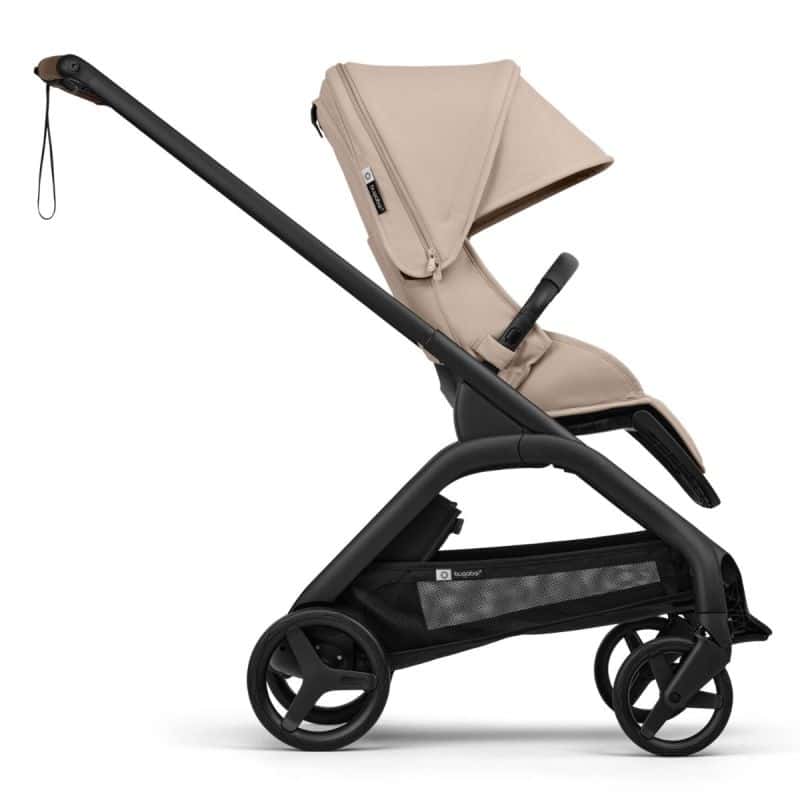 Bugaboo Dragonfly Plus Kinderwagen Desert Taupe