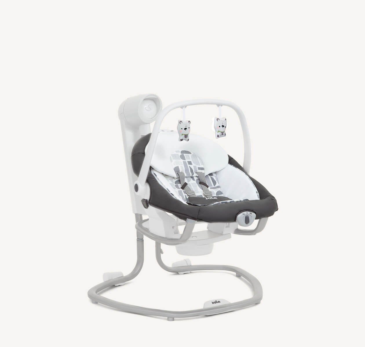 Joie Serina 2in1 Babyschaukel Logan Joie Serina 2in1 Babyschaukel Logan