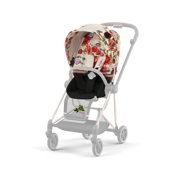 CYBEX MIOS Seat Pack Sitzbezug Spring Blossom Light CYBEX MIOS Seat Pack Sitzbezug Spring Blossom Light