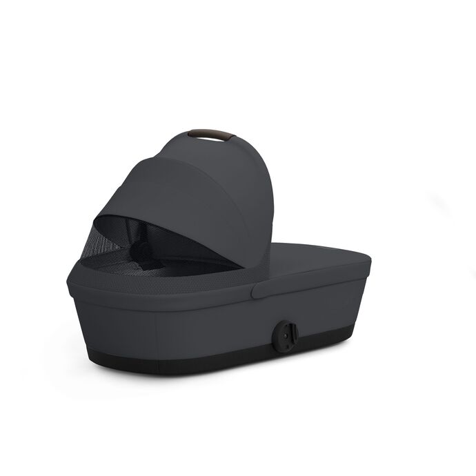 Cybex Melio Kinderwagenaufsatz - Monument Grey Cybex Melio Kinderwagenaufsatz - Monument Grey