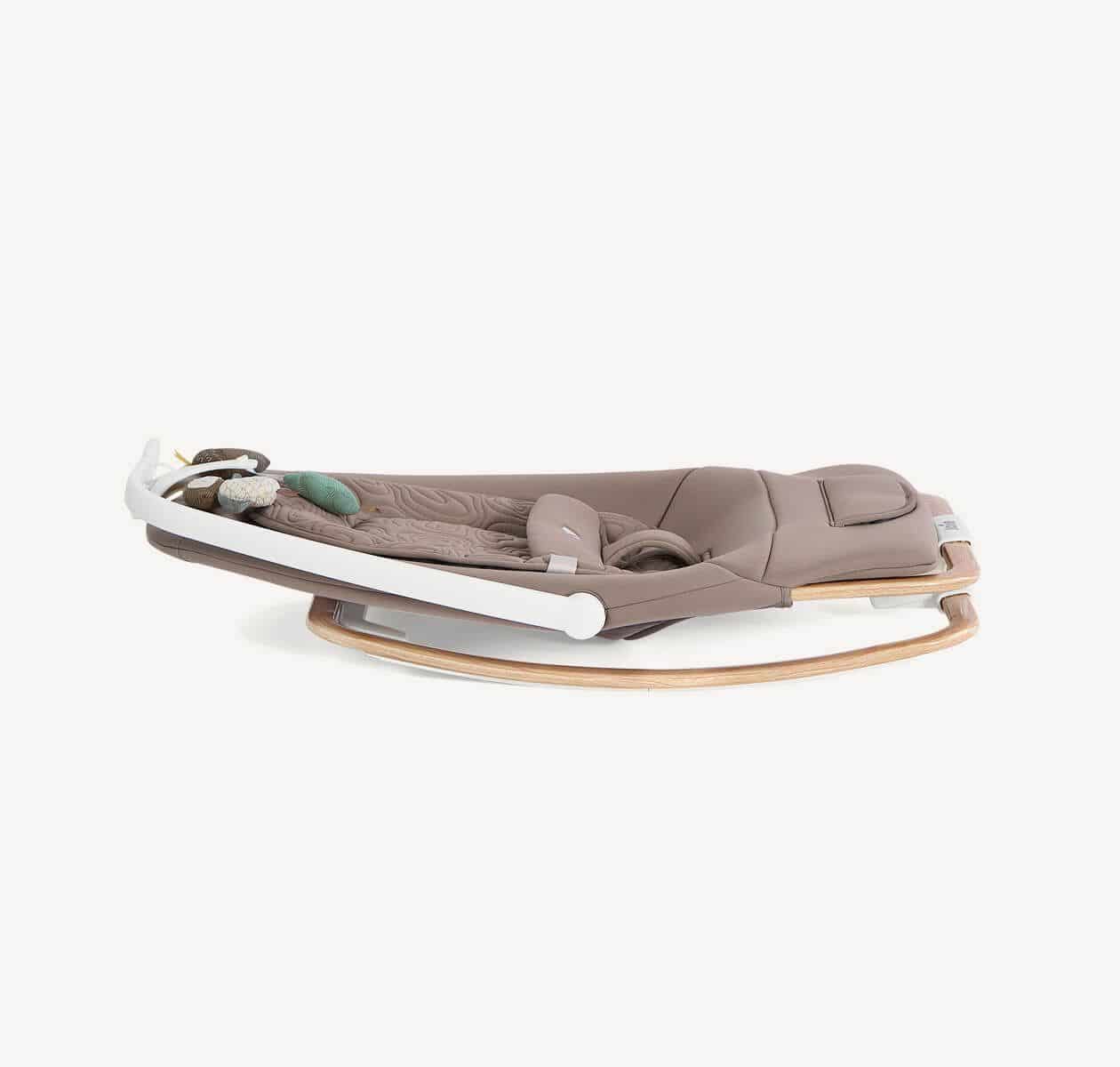 Joie Dreamer Strata Acorn Wood