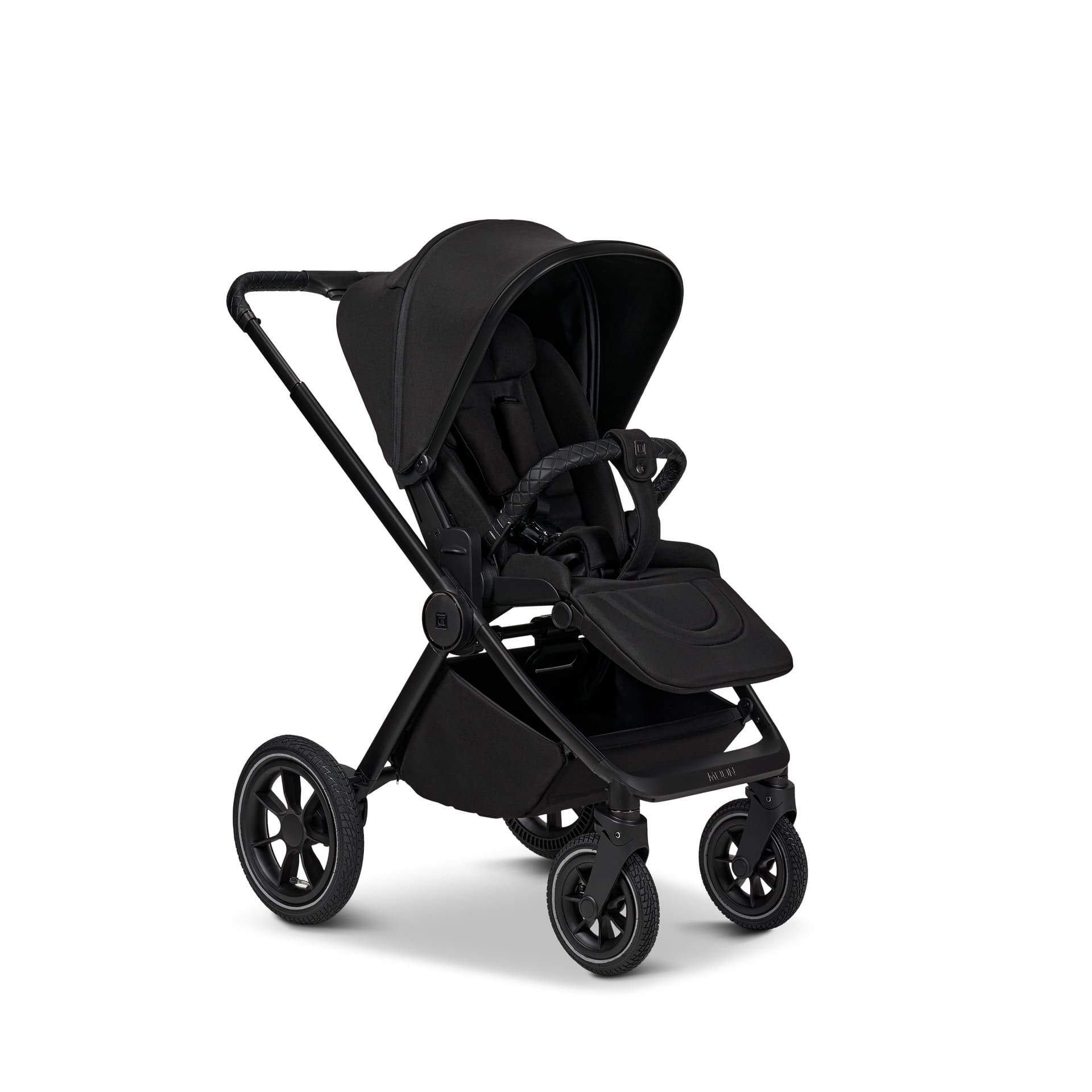 Moon GIO+ Onxy 2025 Kombikinderwagen 