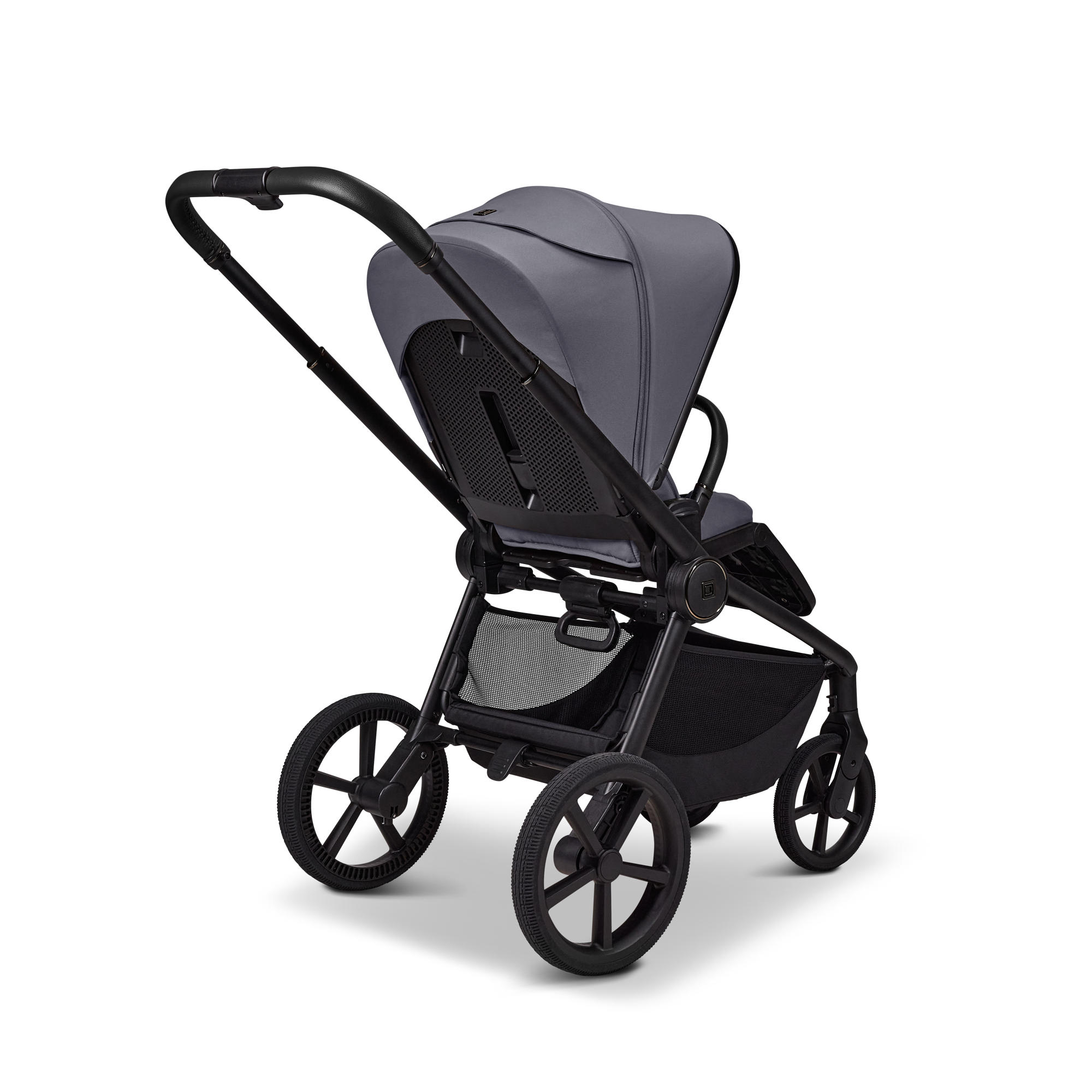 Moon RESEA Fold Kombikinderwagen Graphite