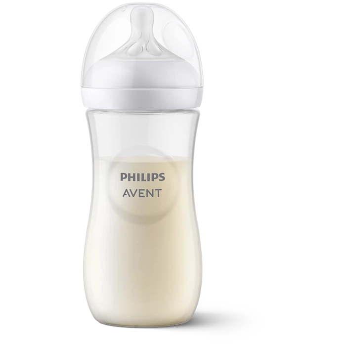 Philips Avent Natural Babyflasche - 6M+ - 330ml