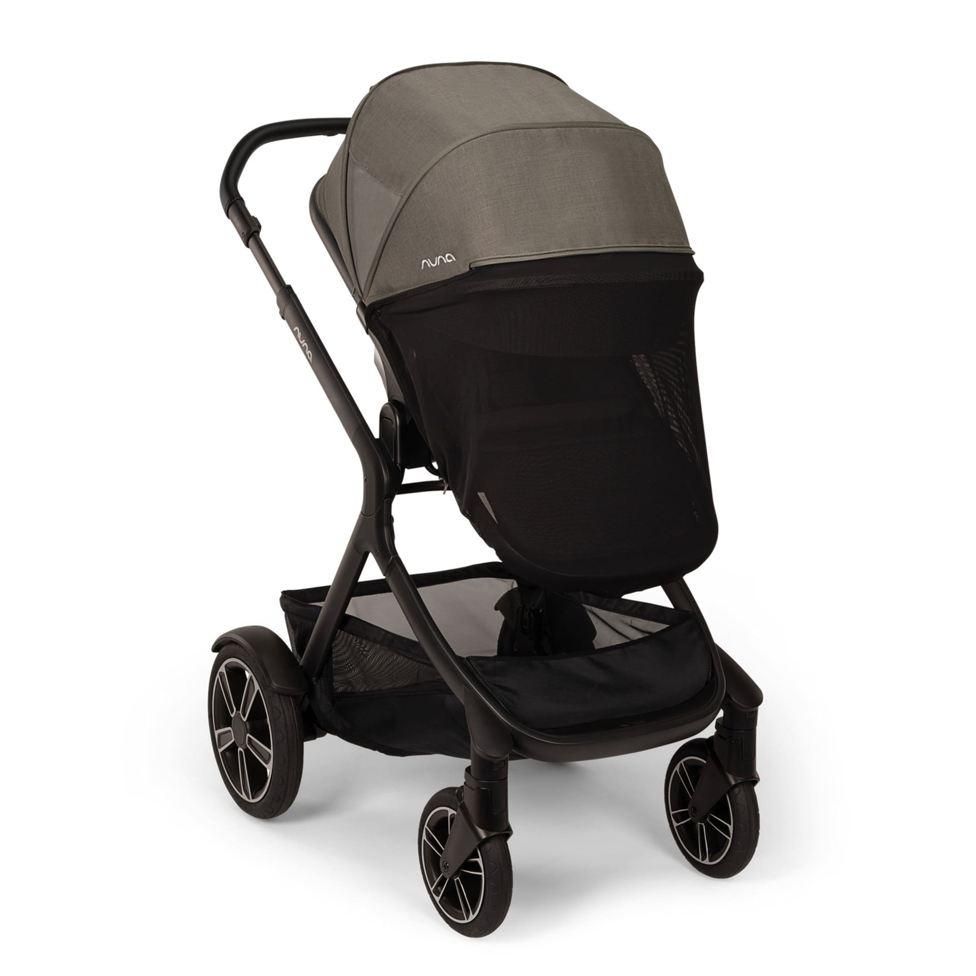 Nuna DEMI next Sportwagen Granite Nuna DEMI next Sportwagen Granite