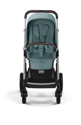 CYBEX Talos S Lux - Sportwagen Taupe/Stormy Blue CYBEX Talos S Lux - Sportwagen Taupe/Stormy Blue