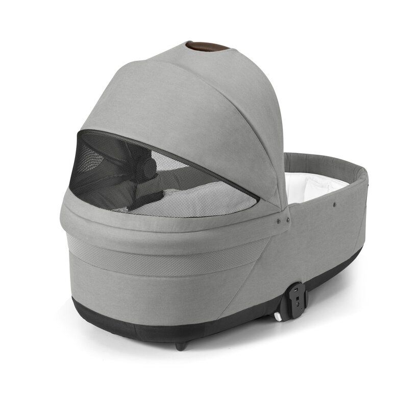 CYBEX Cot S Lux Stone Grey