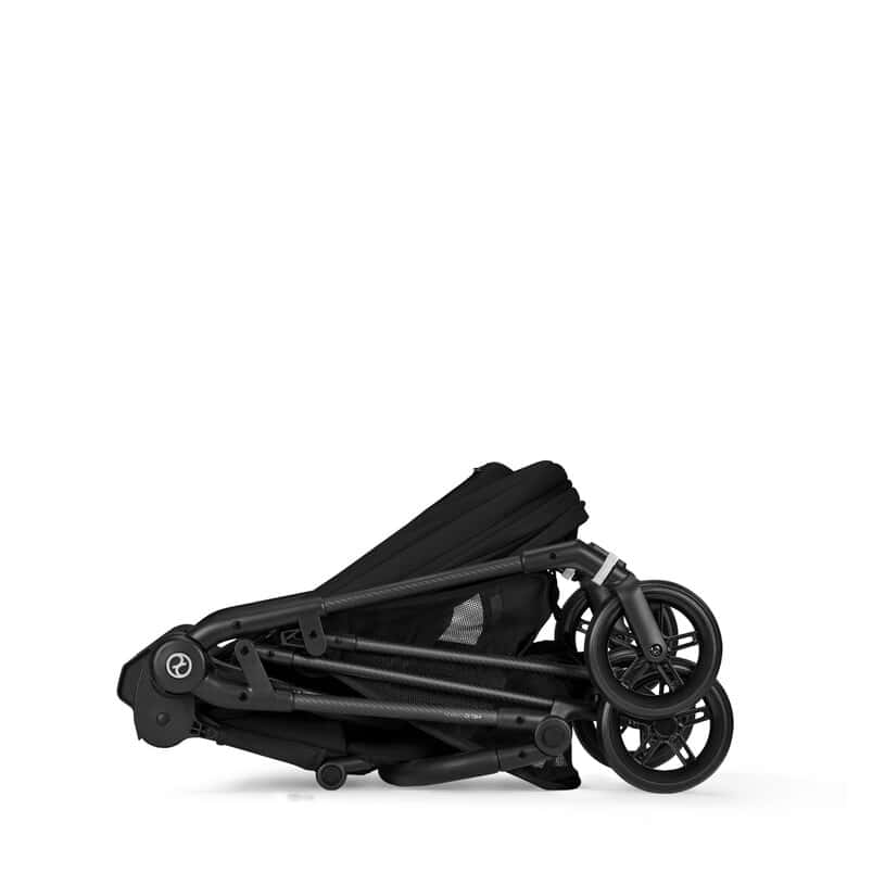 CYBEX Melio Carbon 2026 - Magic Black
