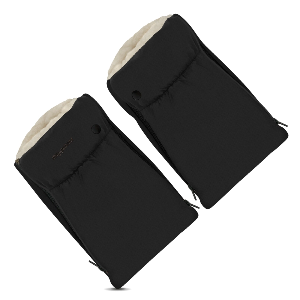 my junior ThermoWool Handmuff Cozy Nightfall