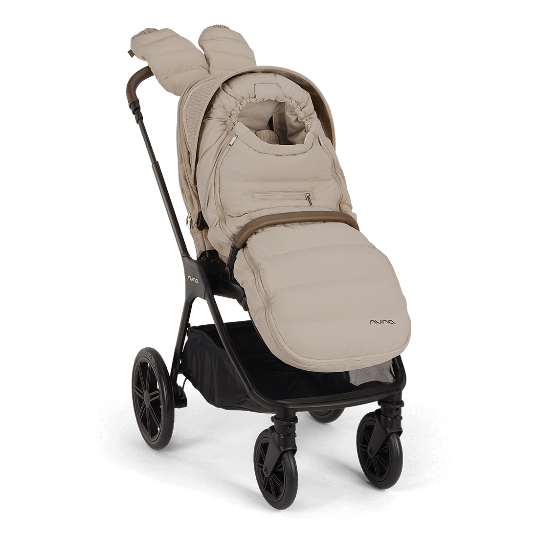 Nuna TRIV lx Kombikinderwagen Cosmopolitan