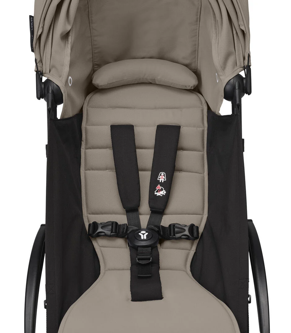 Stokke YOYO Sportsitzbezug Taupe