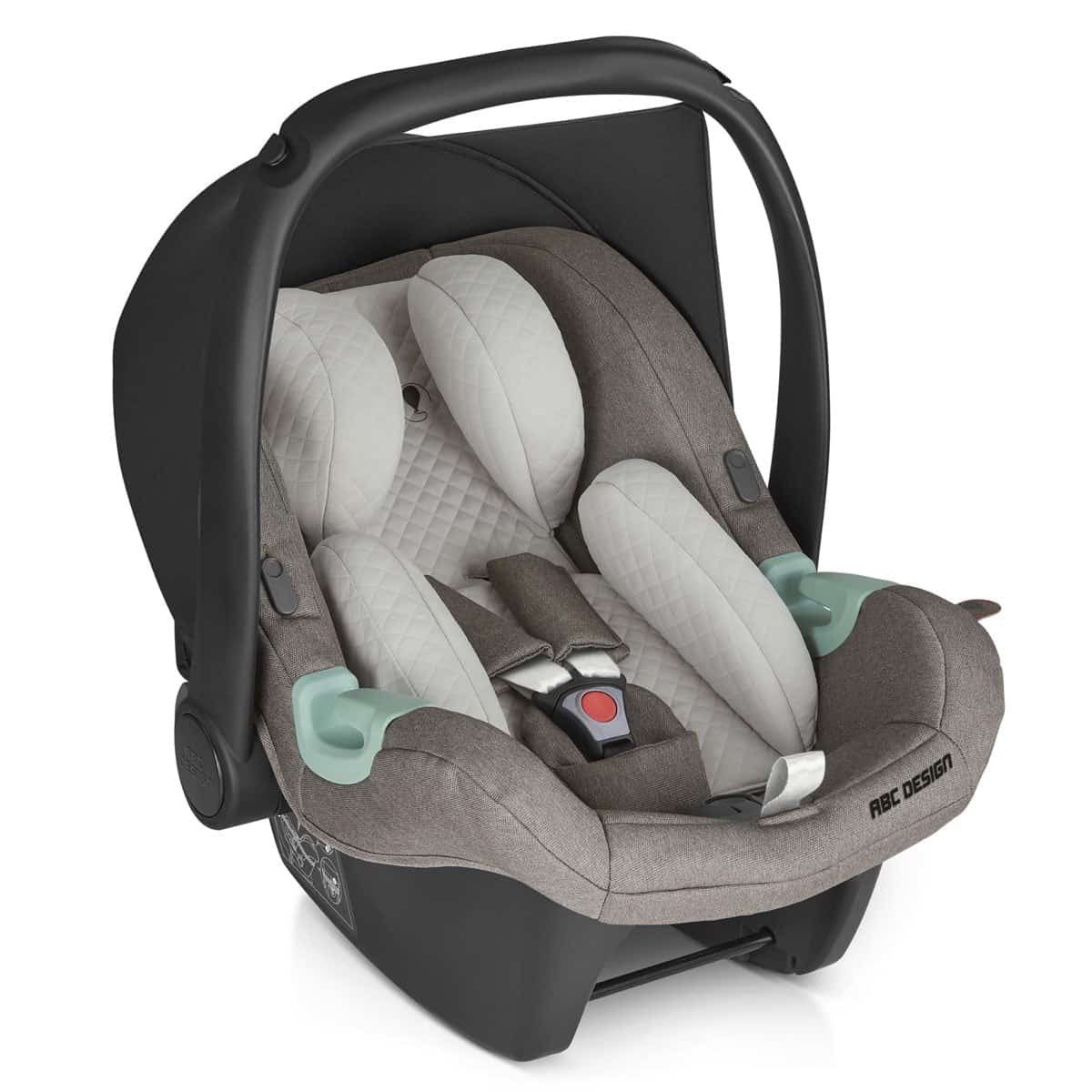 ABC Design Babyschale Tulip i-Size Nature ABC Design Babyschale Tulip i-Size Nature