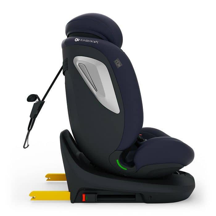 Kinderkraft I-GROW 2 PLUS Blau