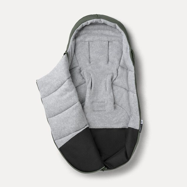 Bugaboo Fußsack Waldgrün
