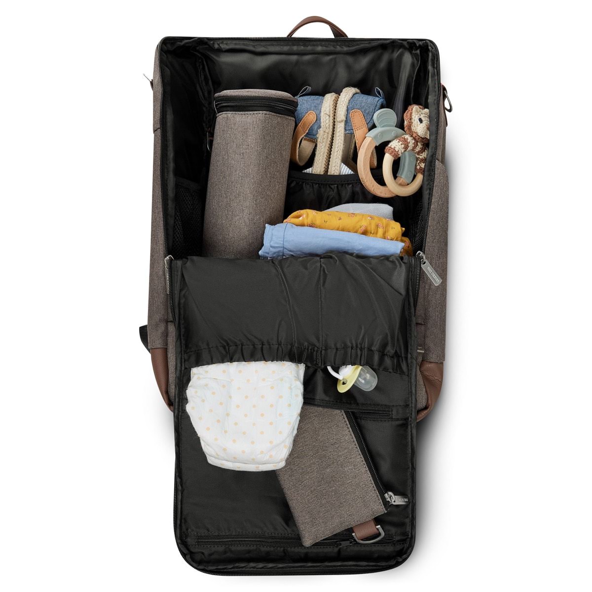 ABC Design Wickelrucksack Tour Nature ABC Design Wickelrucksack Tour Nature