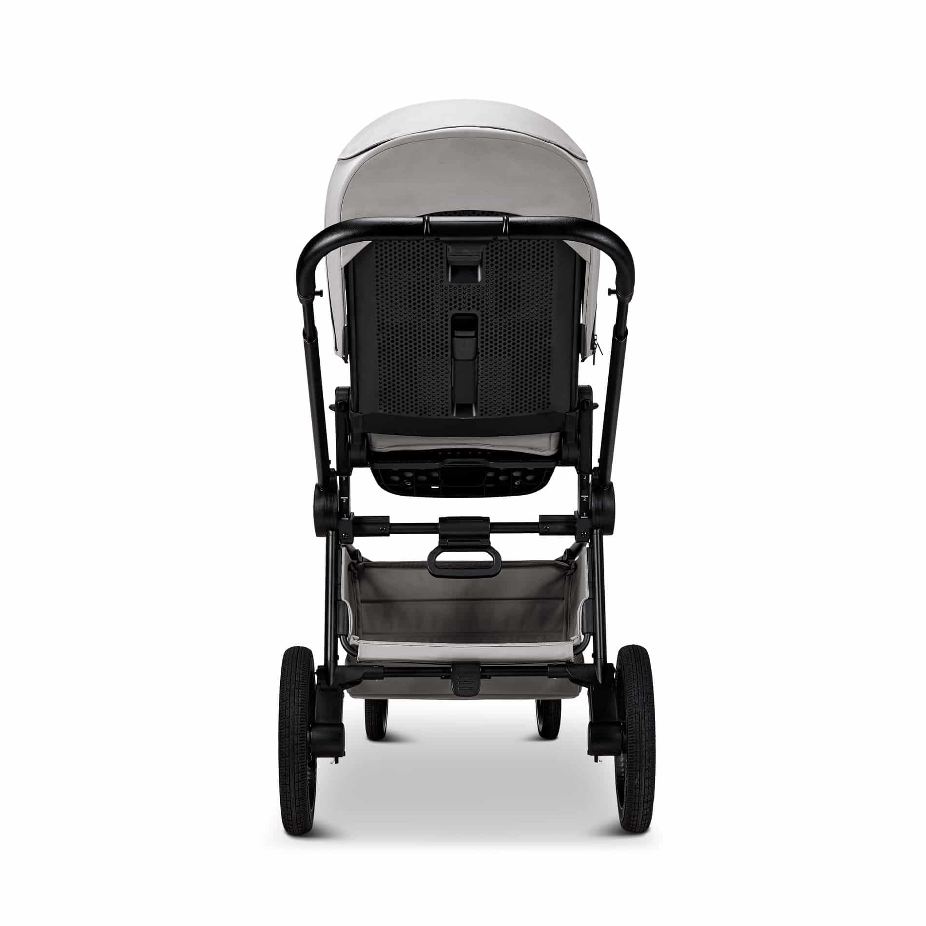 Moon RESEA 2.0 ghost Kombikinderwagen 4in1 Set inkl. Cloud T i-Size sepia black und Base T Moon RESEA 2.0 ghost Kombikinderwagen 4in1 Set inkl. Cloud T i-Size sepia black und Base T