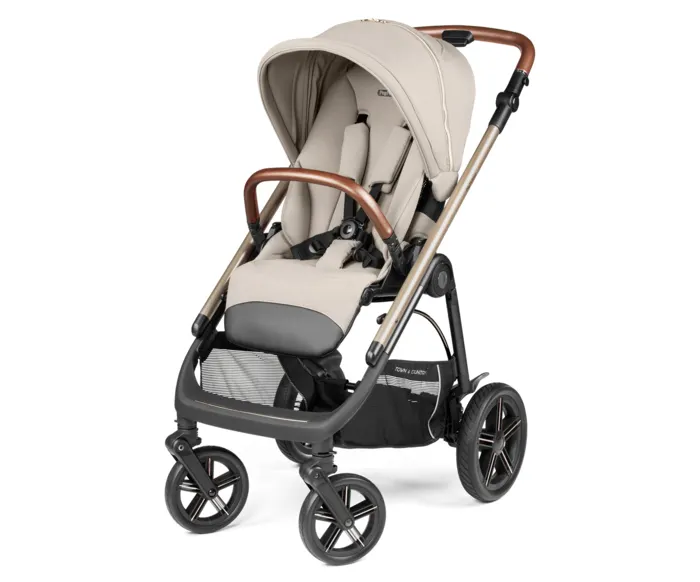 PEG Veloce TC Kombikinderwagen Astral inkl. Culla Flex Babywanne Astral