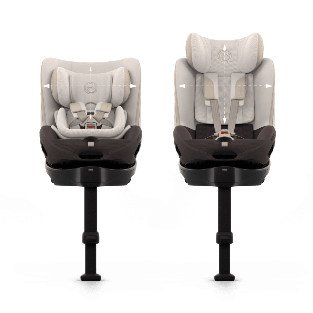 Cybex Sirona S Style Amber Brown