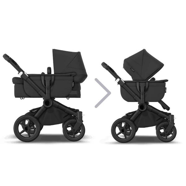 Bugaboo Donkey5 Mono komplett Waldgrün