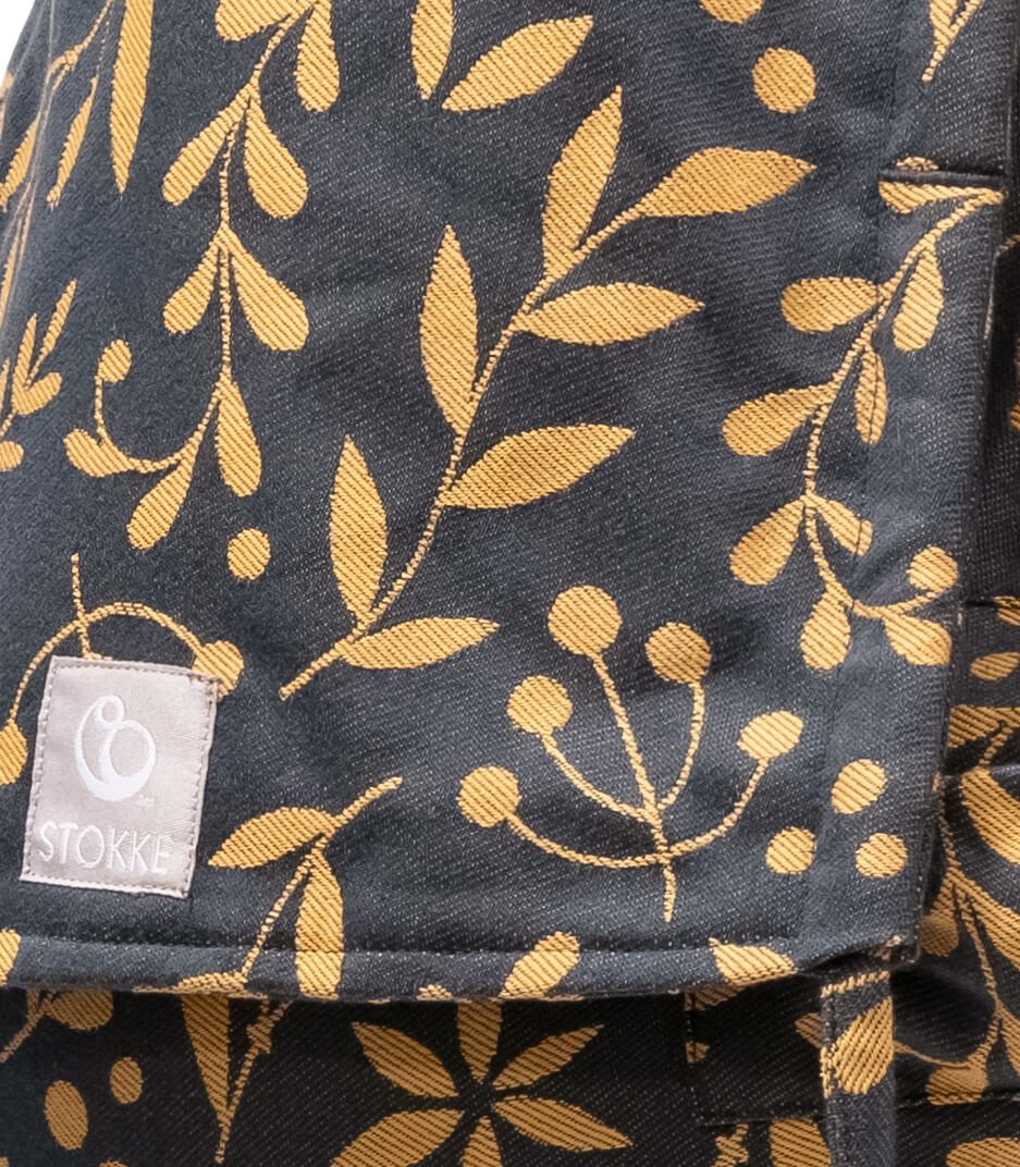 Floral Gold