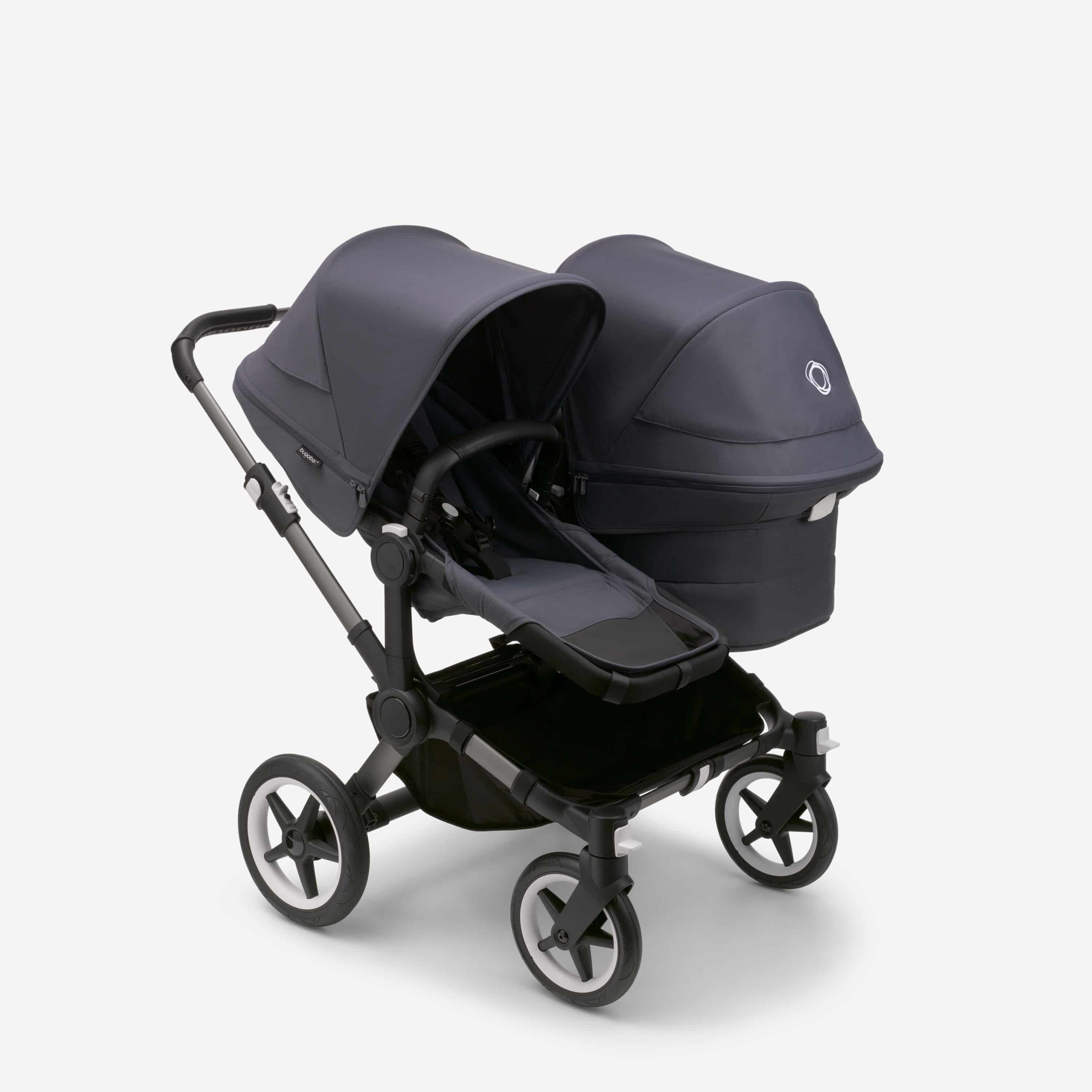 Bugaboo Donkey5 Duo - Geschwisterwagen