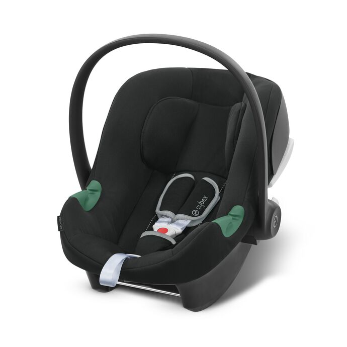 CYBEX Aton B2 i-Size inkl. Base ONE Volcano Black CYBEX Aton B2 i-Size inkl. Base ONE Volcano Black