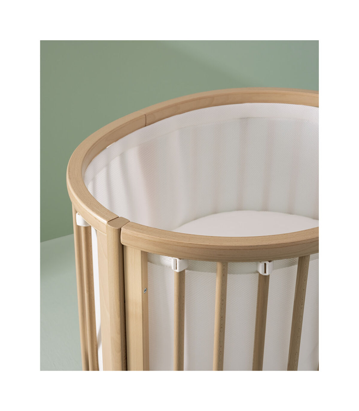 Stokke Sleepi Mini Nestchen Mesh V3