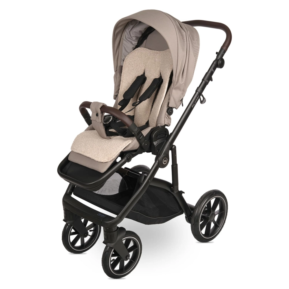 my junior Teddy Bliss Sportsitzauflage Taupe