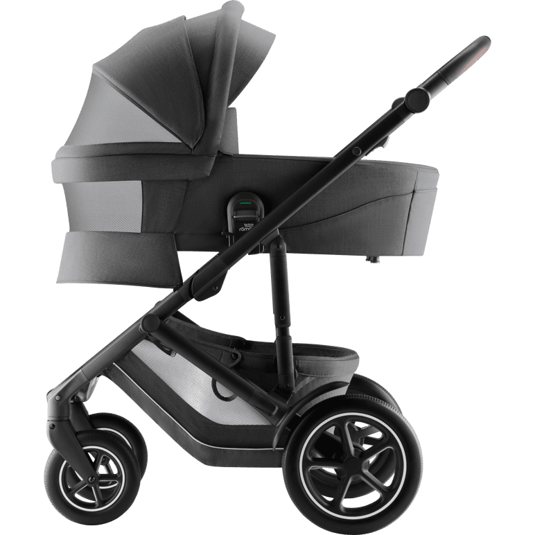 Britax Römer Smile 5Z 4in1 Kinderwagen - Comfort Plus Set Mineral Grey