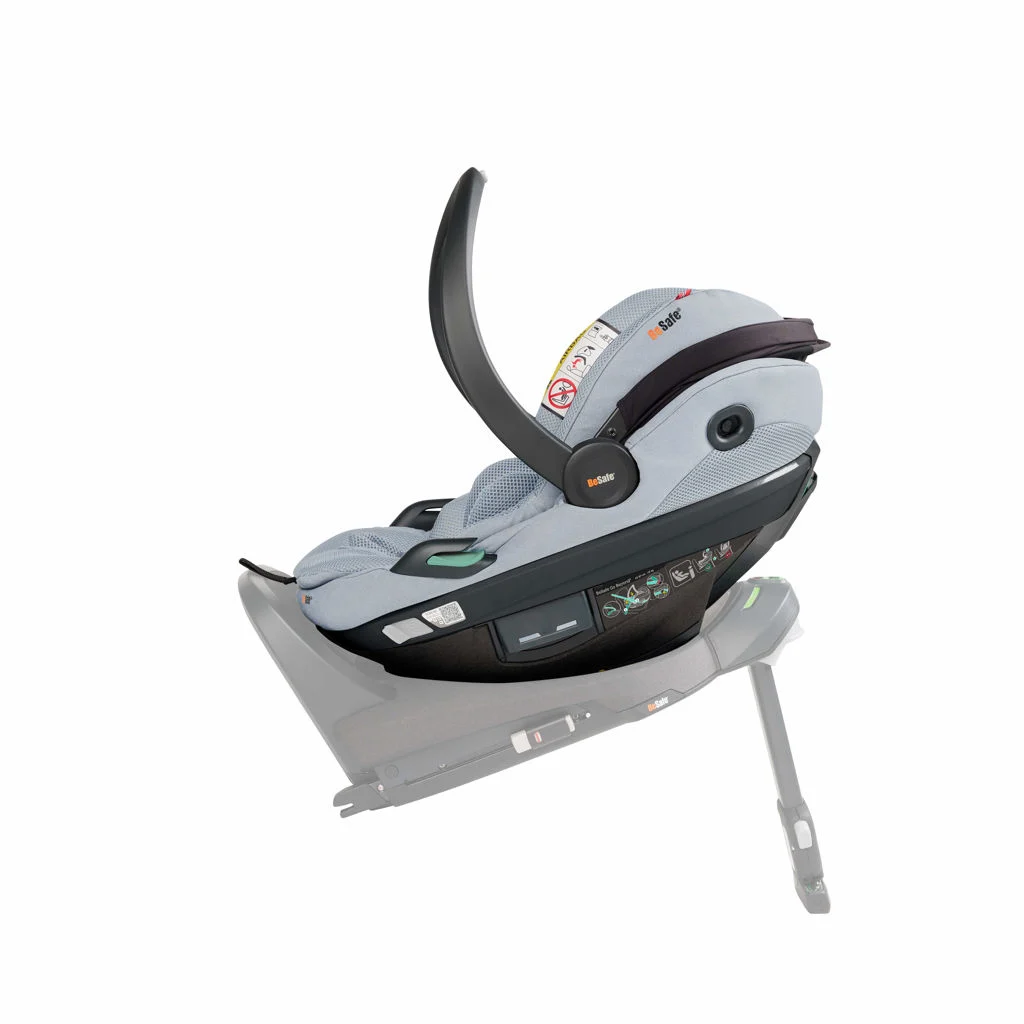 BeSafe Go Beyond 2 Babyschale Peak Mesh