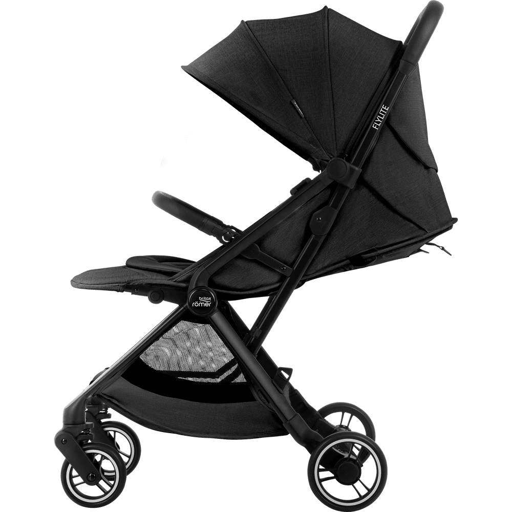 Britax Römer Reisebuggy FLYLITE - Carbon Black