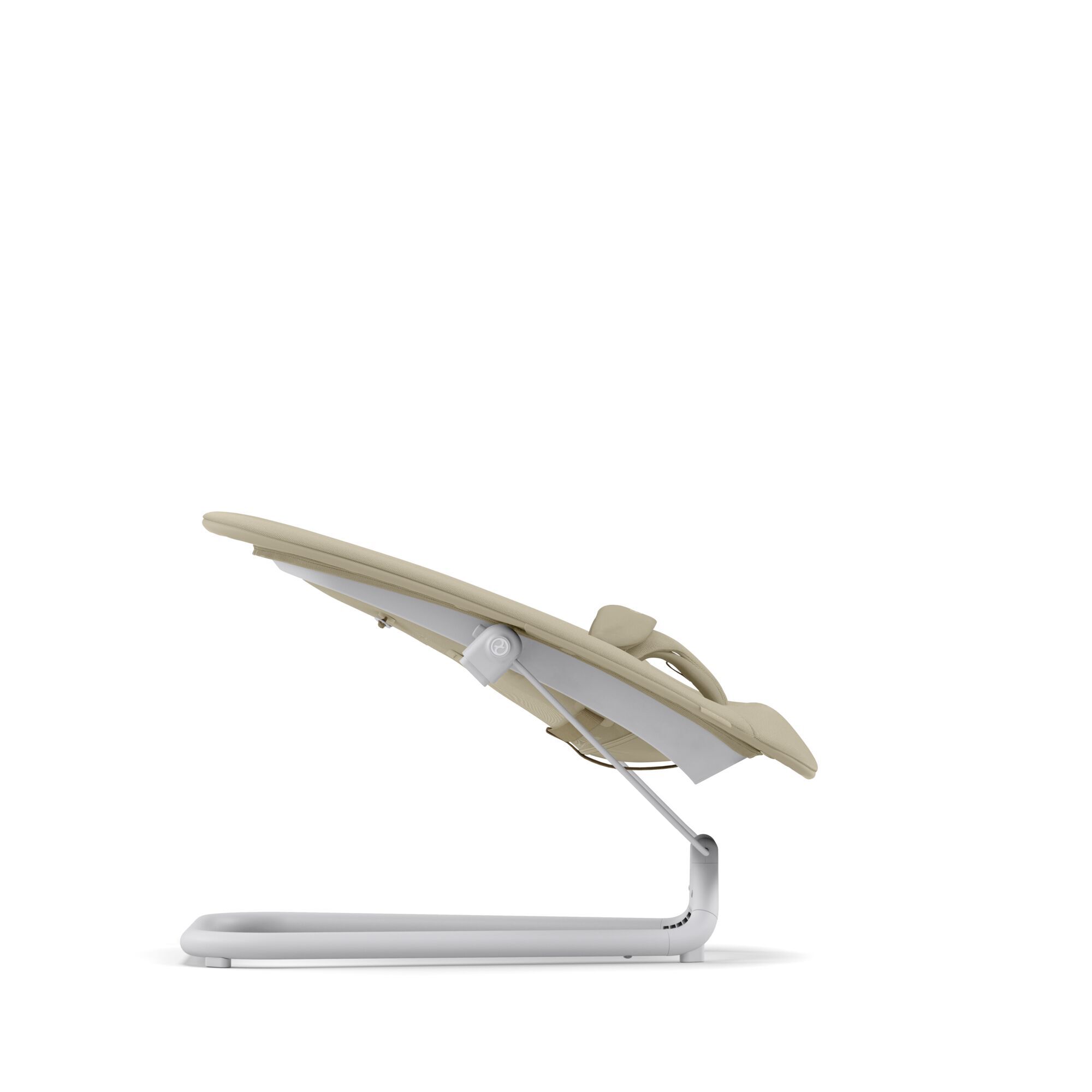 CYBEX LEMO Bouncer Sand White