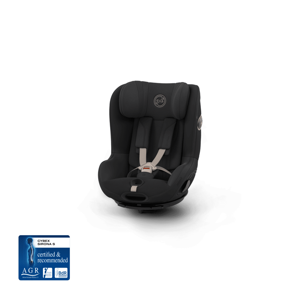 Cybex Sirona S Style Sepia Black