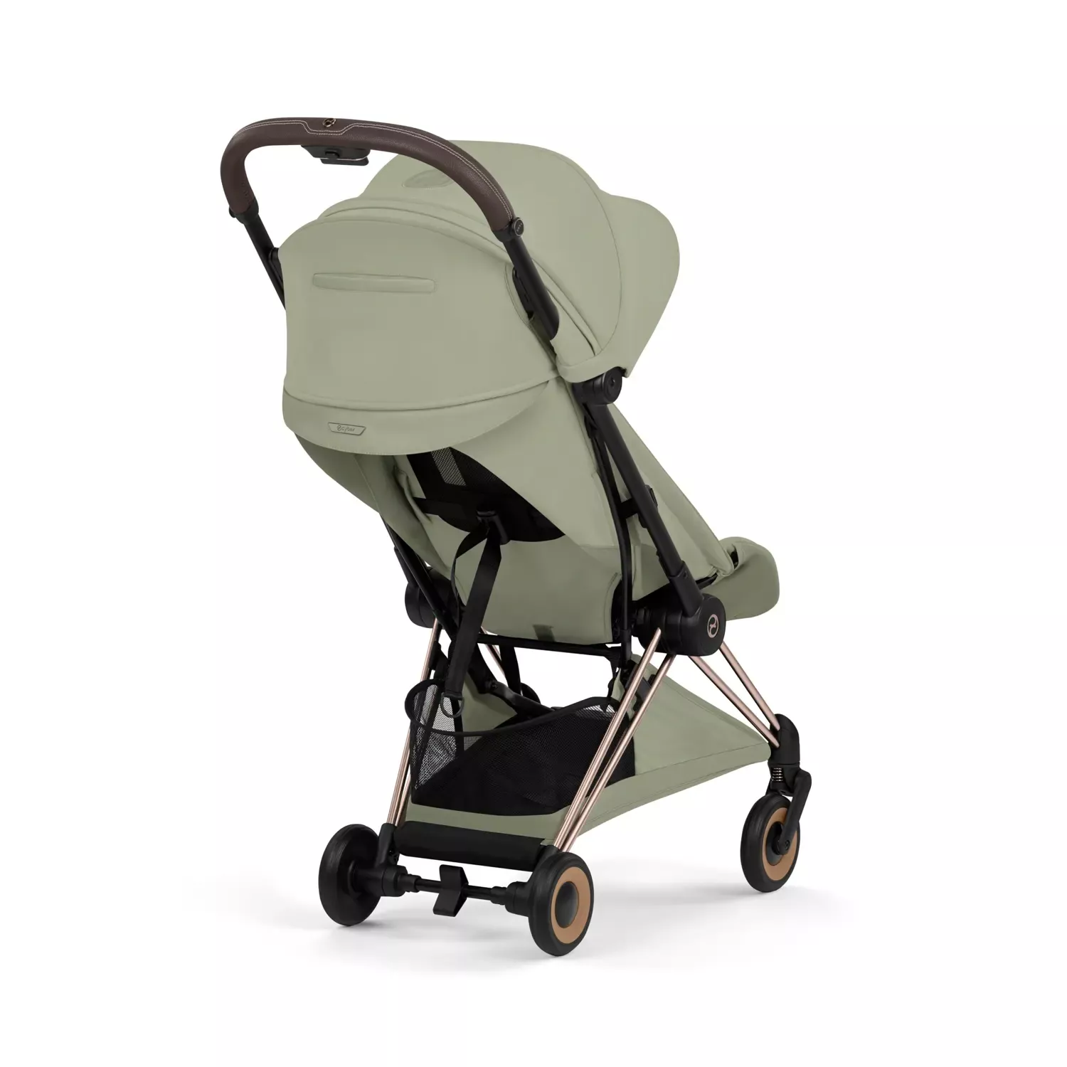 Cybex Coya Style Buggy Rosegold / Sage Green