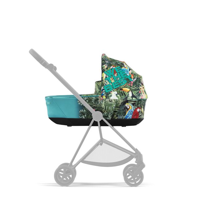 CYBEX MIOS Carry Cot We the Best Babywanne CYBEX MIOS Carry Cot We the Best Babywanne