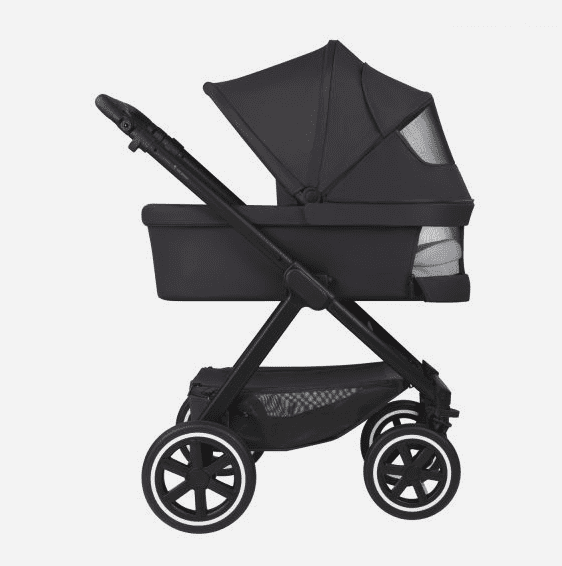 ABC Design Samba 2 Kombikinderwagen coal ABC Design Samba 2 Kombikinderwagen coal