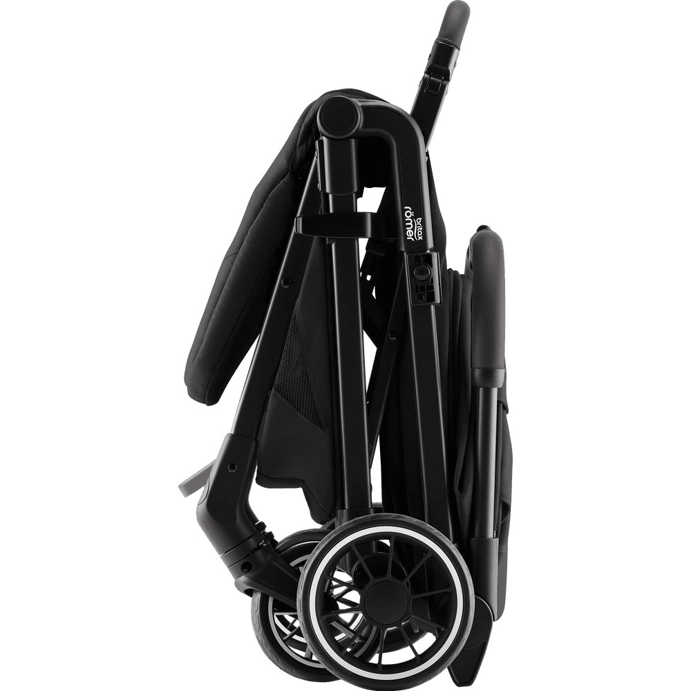 Britax Römer TIRA - Carbon Black