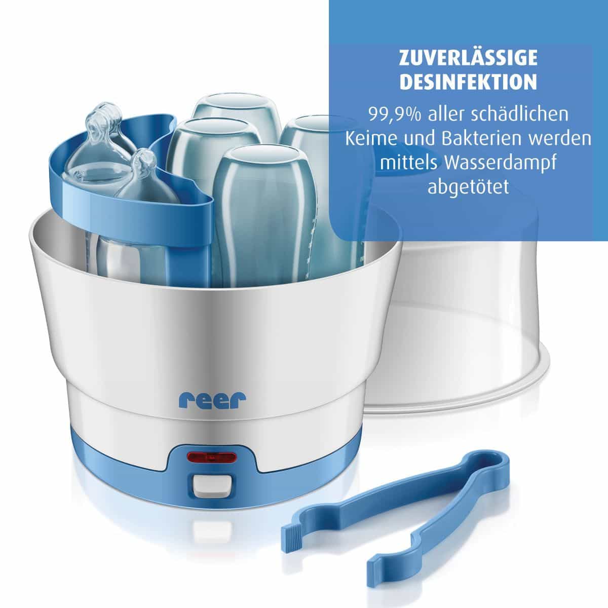 Reer VapoMat Vaporisator