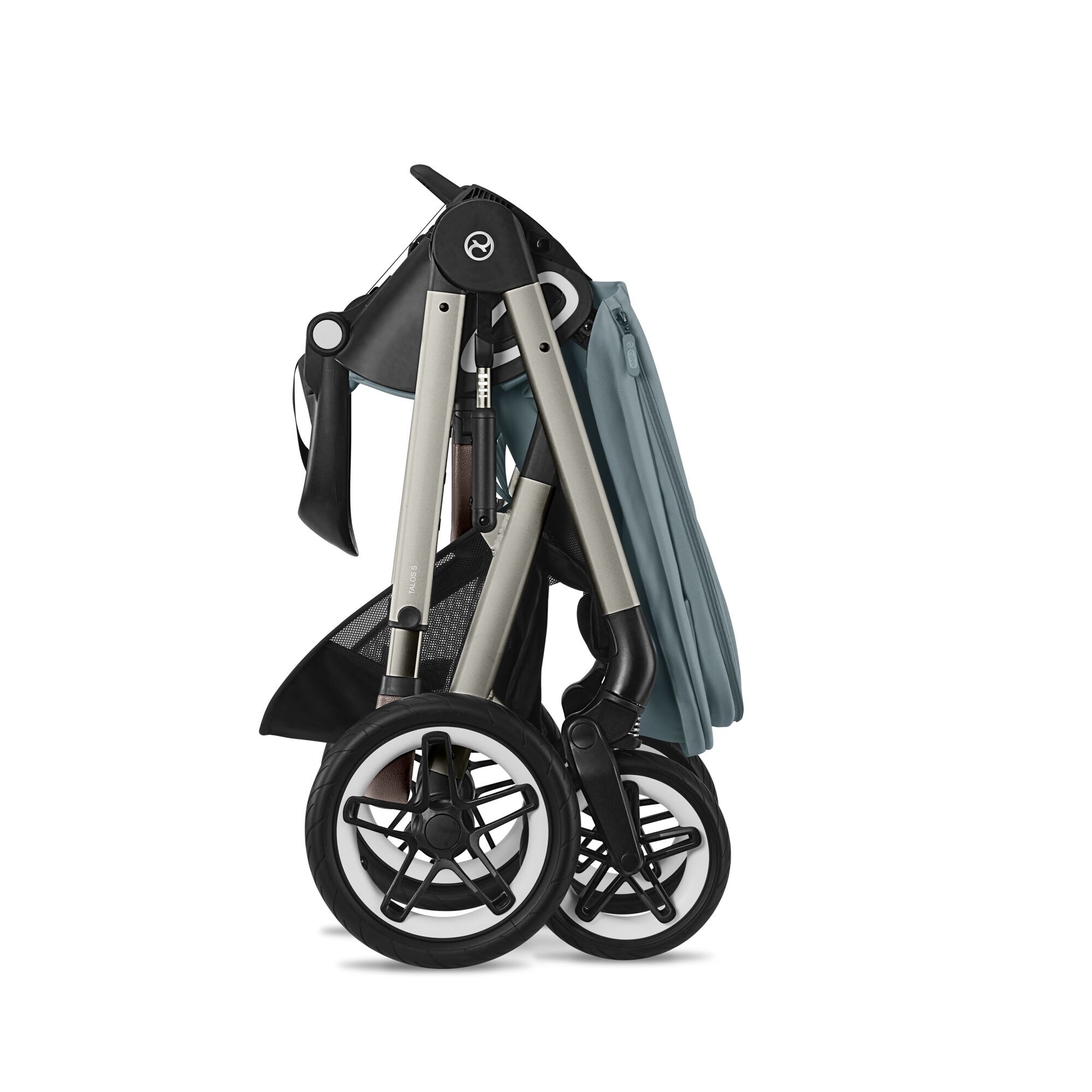 CYBEX Talos S Taupe/ Sky Blue - Sportwagen CYBEX Talos S Taupe/ Sky Blue - Sportwagen