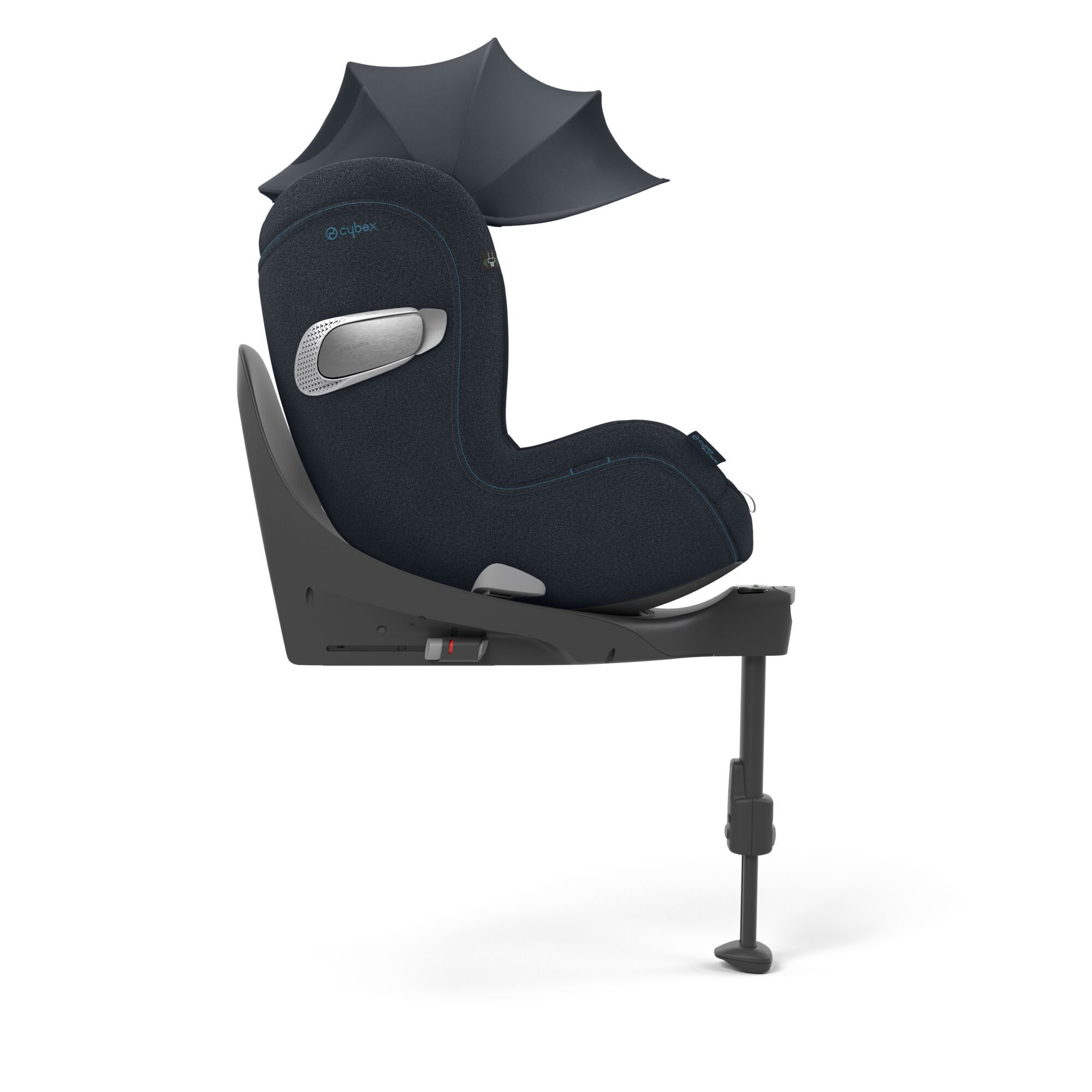 Cybex Sirona T i-Size PLUS Nautical Blue Reboarder Cybex Sirona T i-Size PLUS Nautical Blue Reboarder