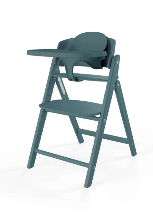 Cybex Hochstuhl Click & Fold Stone Blue