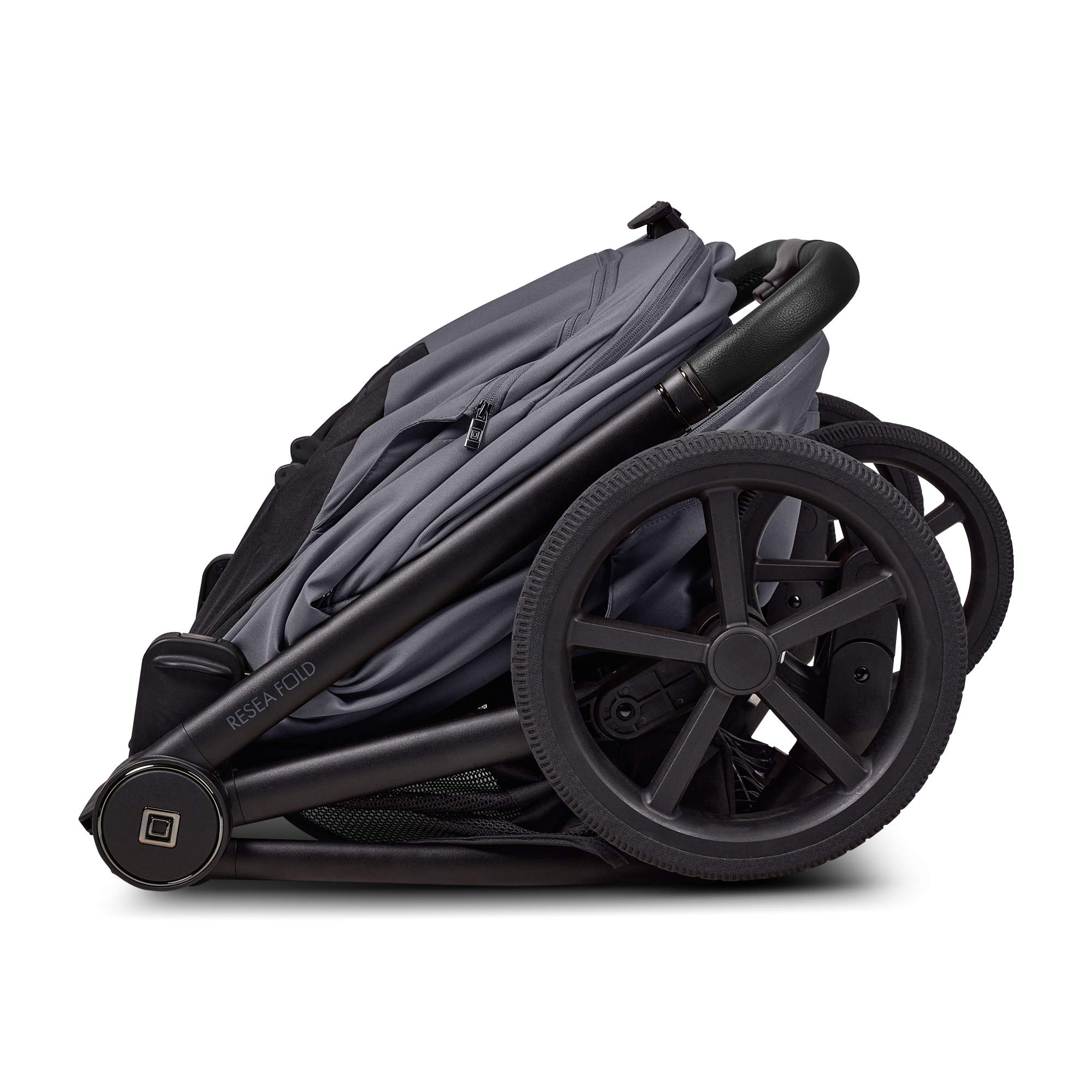 Moon RESEA Fold Kombikinderwagen Graphite