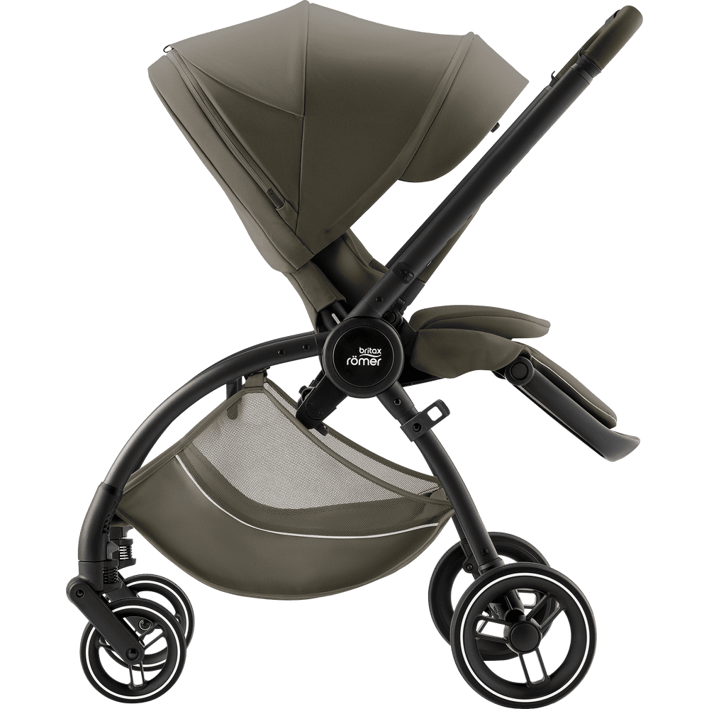 Britax Römer Sportwagen RIO LUX - Urban Olive 