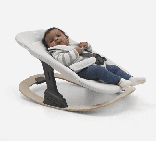 Bugaboo Giraffe Babywiege polar white Bugaboo Giraffe Babywiege polar white