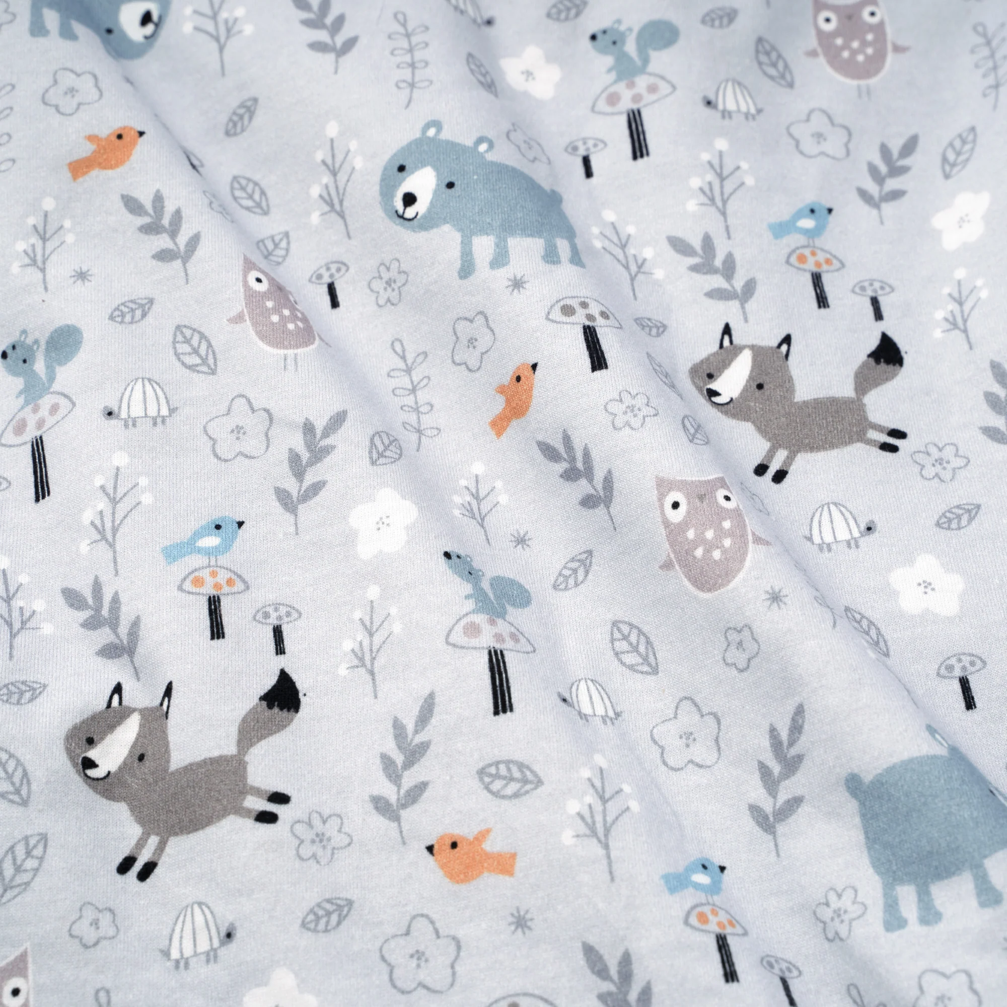 personalisierte Bettschlange Jersey Cotton 180cm mit Namen - Zöllner