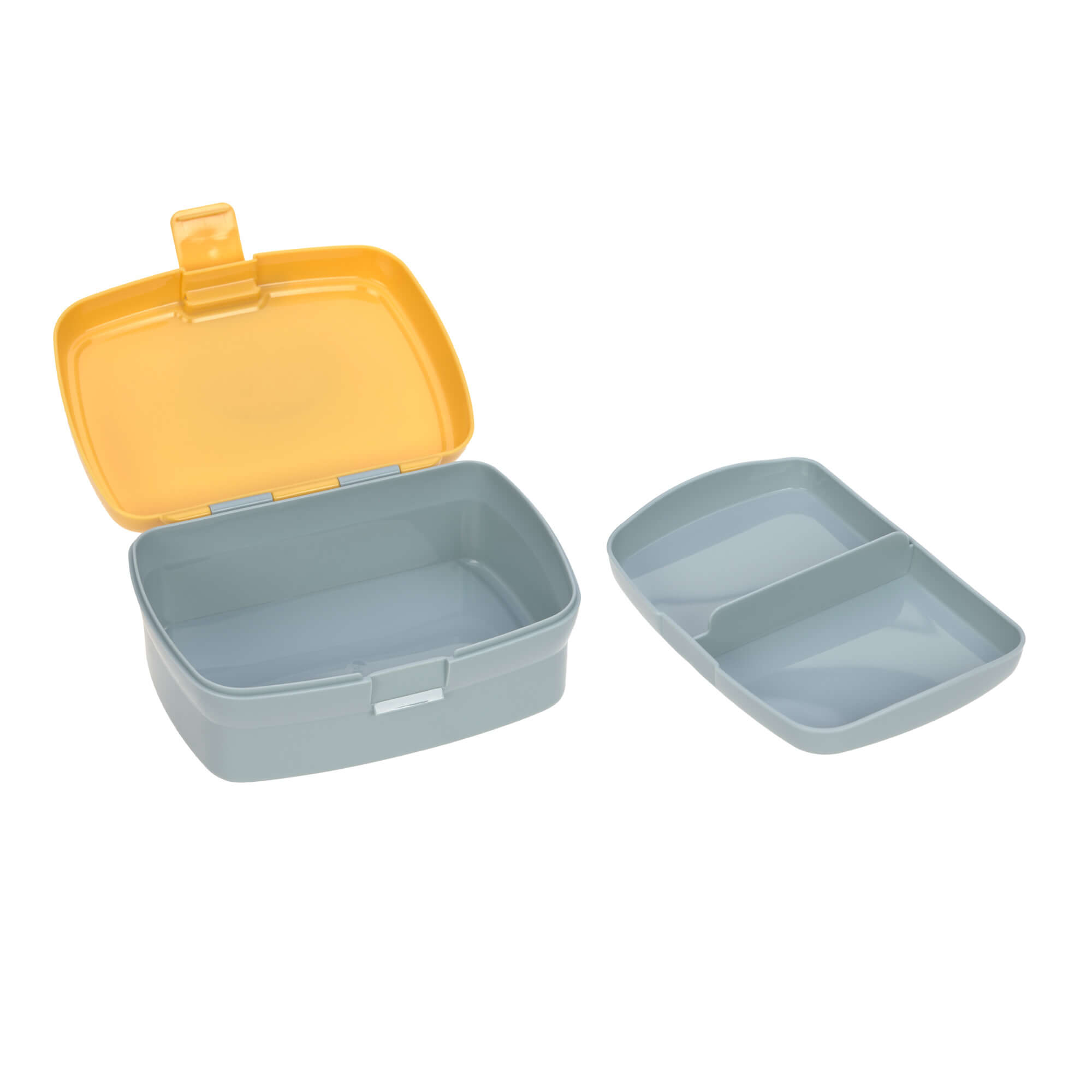 Lässig Lunch Set (Lunchbox+Drinking Bottle)