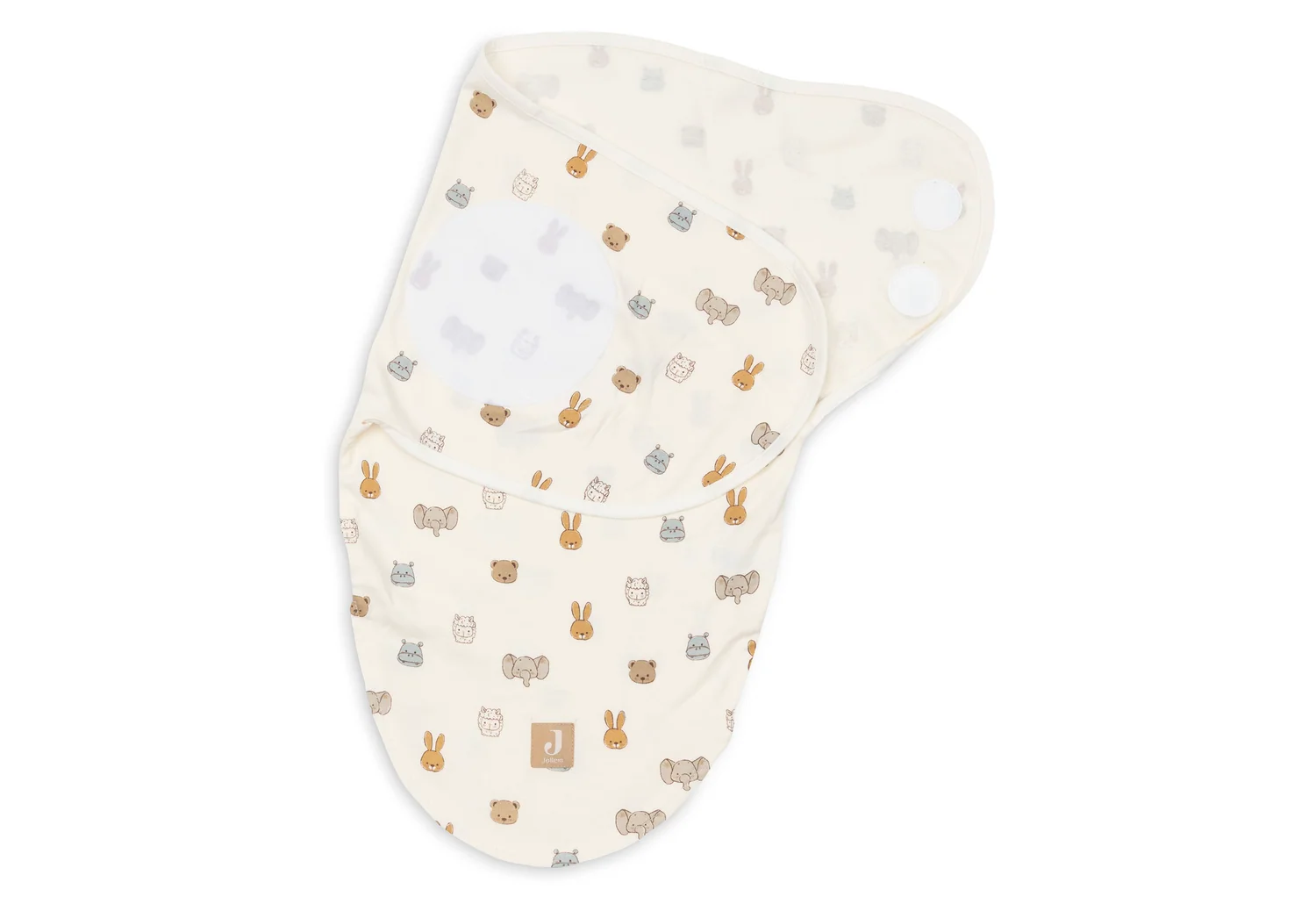 Jollein Babyschlafsack Wrapper 0-3 Monate - Jollies